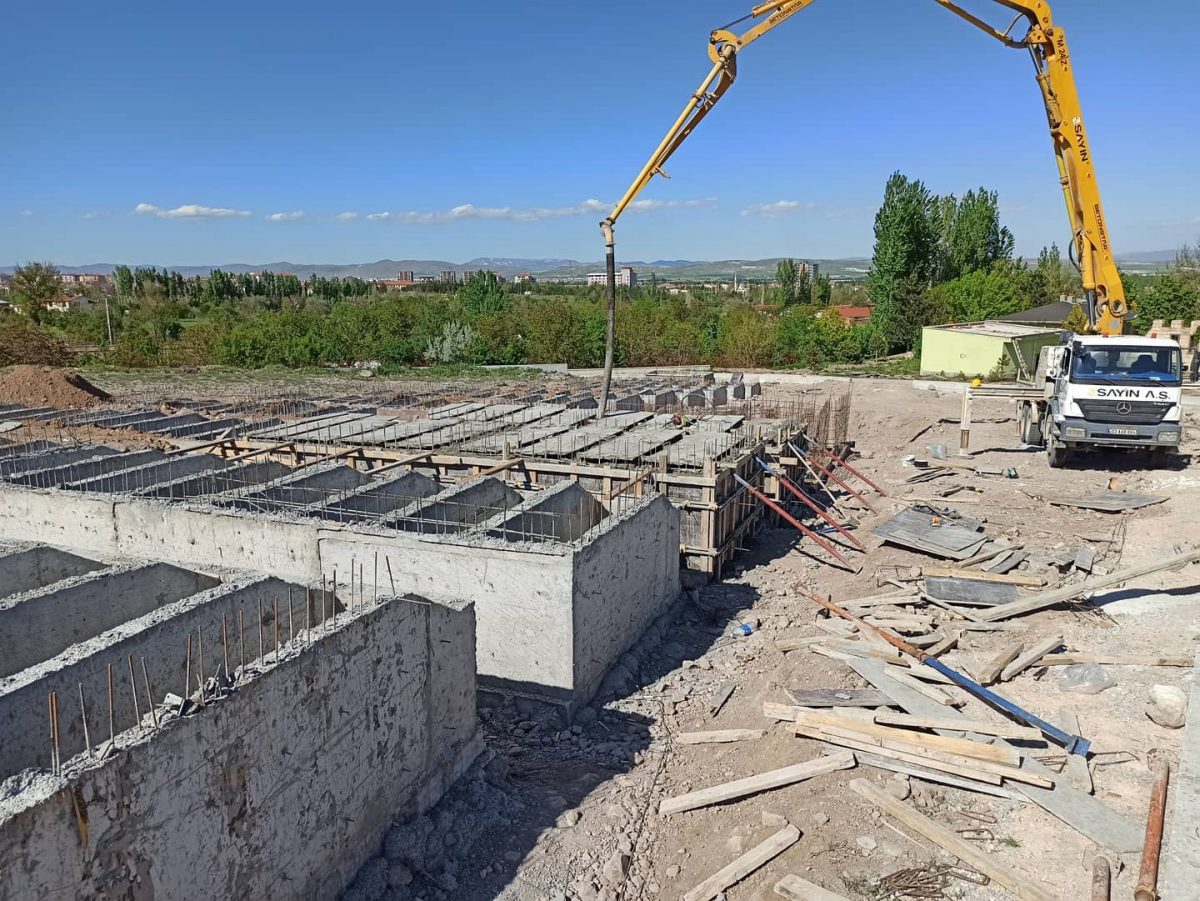 Bozkurt İnşaat Betoncusu